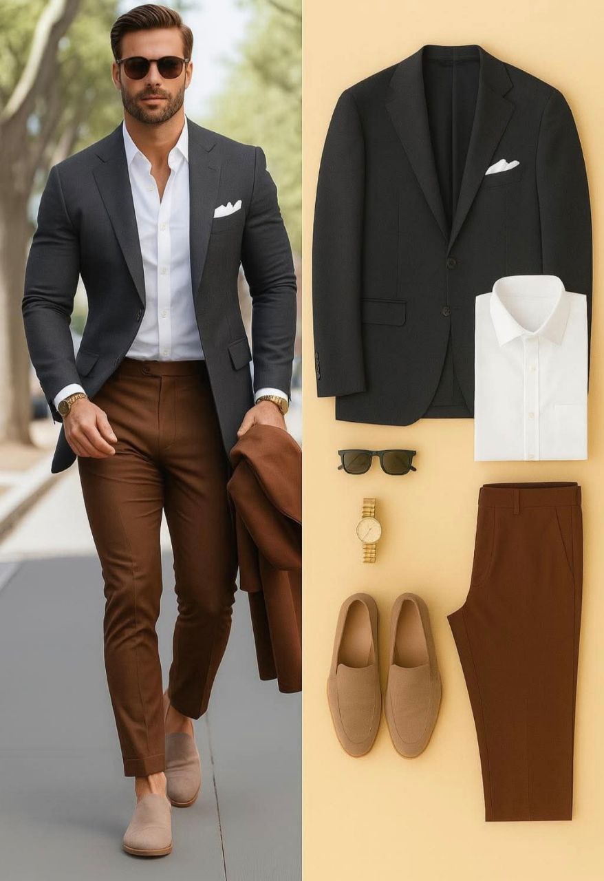 green suit green suit