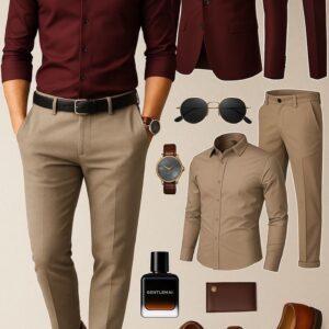 refined modern suite